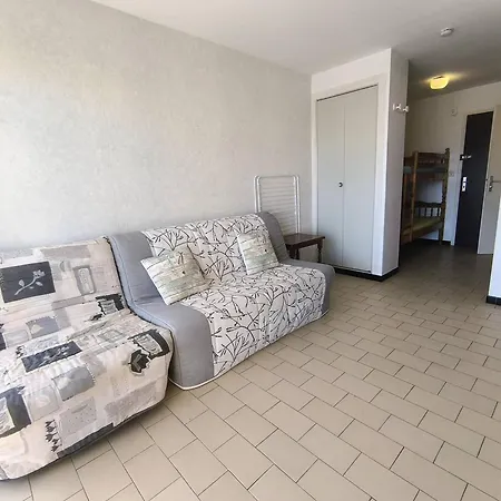 Cabine, Parking - 4 Pers., Quartier Mole *