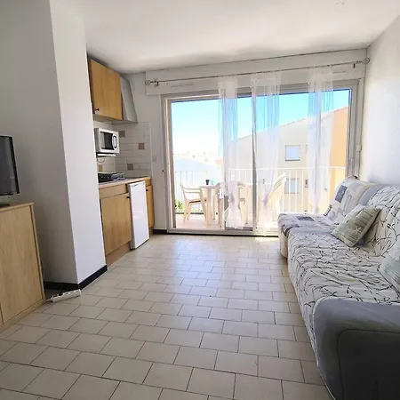 Apartman Cabine, Parking - 4 Pers., Quartier Mole - Fr-1-880-39