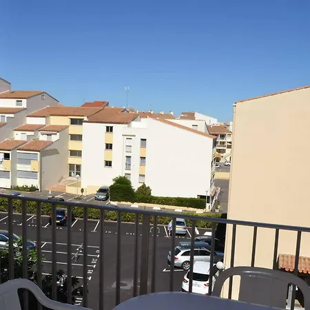 Apartman Cabine, Parking - 4 Pers., Quartier Mole - Fr-1-880-39