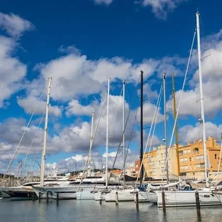 Cabine, Parking - 4 Pers., Quartier Mole - Fr-1-880-39 Apartman